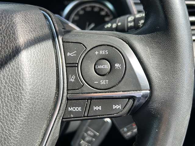 トヨタ カムリ WSレザーパッケージ 岐阜県 2019(令1)年 5.9万km エモーショナルレッドⅡ 登録時走行距離：58295km/純正ナビ/バックカメラ/フルセグテレビ・Bluetooth/TRDエアロ/TRDマフラー/スポーツサスペンション/ガーニッシュ/JBLサウンド/本革シート/シートヒーター/トヨタセーフティーセンス/ブラインドスポットモニター/レーダークルーズコントロール/ETC/LEDヘッドライト/オートライト/オートハイビーム/パワーシート/プッシュスタート/スマートキー