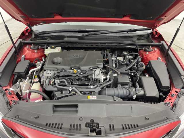 トヨタ カムリ WSレザーパッケージ 三重県 2019(令1)年 5.9万km エモーショナルレッドⅡ /禁煙車//純正ナビ/ フルセグテレビ・Bluetooth//バックカメラ//TRDエアロ//TRDマフラー//スポーツサスペンション//ガーニッシュ//JBLサウンド//本革シート//シートヒーター//トヨタセーフティーセンス//ブラインドスポットモニター//レーダークルーズコントロール//ETC//LEDヘッドライト//オートライト//オートハイビーム//パワーシート//プッシュスタート//スマートキー