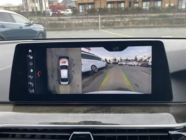 ＢＭＷ ５２３ｄ Mスポーツ 福岡県 2018(平30)年 6.9万km 白 ・アクティブクルーズコントロール/・純正ナビ/Bluetooth/USB/ScreenMirroring/・全方位カメラ/・ドライブレコーダー/・フルセグ/・ミラー型ETC/・純正19AW/・LEDライト/・BLIS