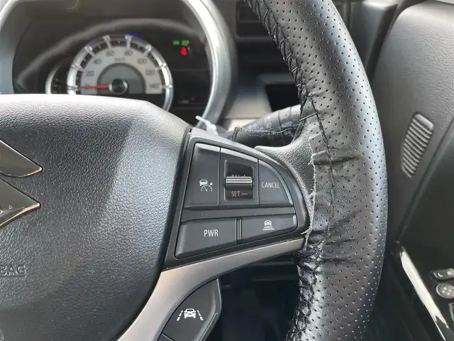 スズキ スペーシア カスタム HYBRID GS 栃木県 2022(令4)年 3.1万km ブルーイッシュブラックパール3 スズキセーフティサポート/社外ナビ/BluetoothAudio/バックカメラ/ETC/パワースライドドア/レーダークルーズコントロール/シートヒーター/LEDヘッドライト/フォグランプ/オートハイビーム/コーナーセンサー/アイドリングストップ/ロールサンシェード/スマートキー×2/AAC/純正14インチAW