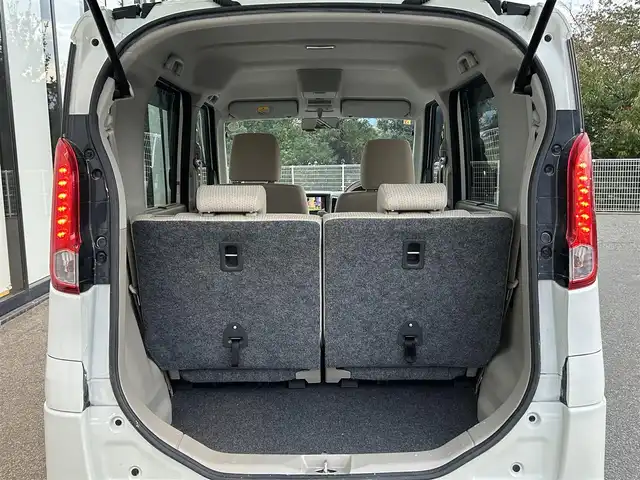 スズキ スペーシア X 大阪府 2016(平28)年 3.4万km クリスタルホワイトP 社外ナビ　パナソニックナビ/・Bluetooth/フルセグTV/CD/DVD/ラジオ/主要装備/・バックカメラ/・アイドリングストップ/・横滑り防止装置/・片側パワースライドドア/・ステアリングスイッチ/・ベンチシート/・キセノンヘッドライト/・純正フロアマット/・ドライブレコーダー/・ETC/・スマートキー/・ダブルエアバック