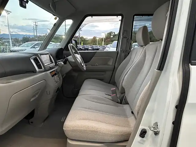 スズキ スペーシア X 大阪府 2016(平28)年 3.4万km クリスタルホワイトP 社外ナビ　パナソニックナビ/・Bluetooth/フルセグTV/CD/DVD/ラジオ/主要装備/・バックカメラ/・アイドリングストップ/・横滑り防止装置/・片側パワースライドドア/・ステアリングスイッチ/・ベンチシート/・キセノンヘッドライト/・純正フロアマット/・ドライブレコーダー/・ETC/・スマートキー/・ダブルエアバック