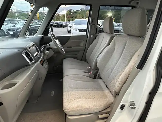 スズキ スペーシア X 大阪府 2016(平28)年 3.4万km クリスタルホワイトP 社外ナビ　パナソニックナビ/・Bluetooth/フルセグTV/CD/DVD/ラジオ/主要装備/・バックカメラ/・アイドリングストップ/・横滑り防止装置/・片側パワースライドドア/・ステアリングスイッチ/・ベンチシート/・キセノンヘッドライト/・純正フロアマット/・ドライブレコーダー/・ETC/・スマートキー/・ダブルエアバック