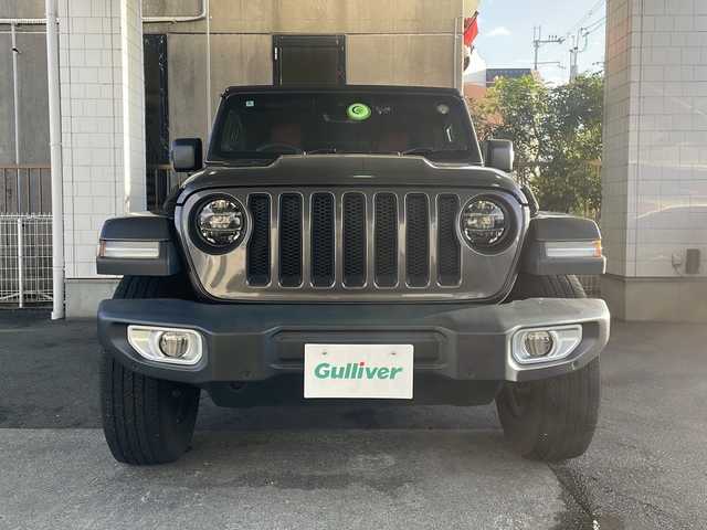 クライスラー・ジープ ジープ ラングラー アンリミテッド サハラ 京都府 2020(令2)年 4.6万km グラニトクリスタル ワンオーナー/純正メモリナビ/バックカメラ/レーダークルーズコントロール/レーンキープアシスト/衝突軽減システム/コーナーセンサー前後/ヒーテッドドアミラー/ステアリングヒーター/前席シートヒーター/フォグランプ/純正18インチAW/ドライブレコーダー前後/LEDヘッドライト/ETC2.0/保証書/取扱説明書/スペアキー有