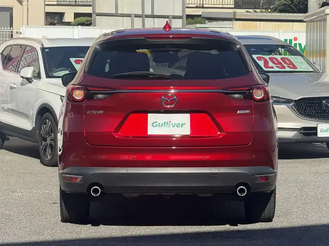 マツダ ＣＸ－８ XD プロアクティブ 愛知県 2018(平30)年 8.5万km ソウルレッドクリスタルM /禁煙//メーカーナビ//フルセグ/CD/DVD/BT/AUX/USB/AM/FM//サイド・バックカメラ //社外17AW//純正19AWサマータイヤ付4本車載//ビルトインETC //デジタルルームミラー//オートリトラウィンカーミラー//パワーシート //シートヒーター//電子パーキング //オートホールド//SBS/SCBS//ACC/BSM/LKAS/車間認知支援/標識認識//アイドリングストップ //アテンションアラート//クリアランスソナー //LEDオートライト//革巻きステア //ステアスイッチ //ステアヒーター//スマートキー //プッシュスタート //純正マット//MTモード付AT //横滑り防止 //ISOFIX//保証書 //取説 //ナビ取説 //記録簿 //スペアキー