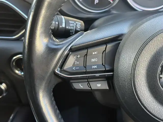 マツダ ＣＸ－８ XD プロアクティブ 愛知県 2018(平30)年 8.5万km ソウルレッドクリスタルM /禁煙//メーカーナビ//フルセグ/CD/DVD/BT/AUX/USB/AM/FM//サイド・バックカメラ //社外17AW//純正19AWサマータイヤ付4本車載//ビルトインETC //デジタルルームミラー//オートリトラウィンカーミラー//パワーシート //シートヒーター//電子パーキング //オートホールド//SBS/SCBS//ACC/BSM/LKAS/車間認知支援/標識認識//アイドリングストップ //アテンションアラート//クリアランスソナー //LEDオートライト//革巻きステア //ステアスイッチ //ステアヒーター//スマートキー //プッシュスタート //純正マット//MTモード付AT //横滑り防止 //ISOFIX//保証書 //取説 //ナビ取説 //記録簿 //スペアキー