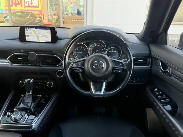 マツダ ＣＸ－８ XD プロアクティブ 愛知県 2018(平30)年 8.5万km ソウルレッドクリスタルM /禁煙//メーカーナビ//フルセグ/CD/DVD/BT/AUX/USB/AM/FM//サイド・バックカメラ //社外17AW//純正19AWサマータイヤ付4本車載//ビルトインETC //デジタルルームミラー//オートリトラウィンカーミラー//パワーシート //シートヒーター//電子パーキング //オートホールド//SBS/SCBS//ACC/BSM/LKAS/車間認知支援/標識認識//アイドリングストップ //アテンションアラート//クリアランスソナー //LEDオートライト//革巻きステア //ステアスイッチ //ステアヒーター//スマートキー //プッシュスタート //純正マット//MTモード付AT //横滑り防止 //ISOFIX//保証書 //取説 //ナビ取説 //記録簿 //スペアキー