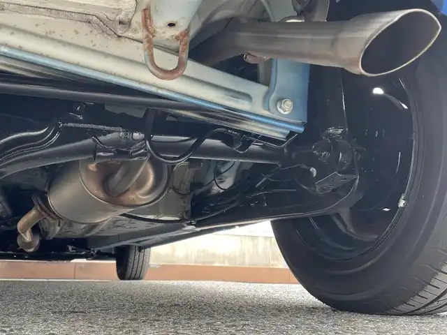 スズキ ソリオ G 滋賀県 2018(平30)年 6.8万km スピーディーブルーM ４WD/片側パワースライドドア/社外8インチナビ【MDV-M805L】/（AM/FM/CD/DVD/フルセグ/Bluetooth/USB/SD）/バックカメラ/前方ドライブレコーダー/ビルトインETC/ブレーキアシスト/ヒルスタート（坂道発進）アシスト/VDC（ビークルダイナミクスコントロール）/ABS（アンチロックブレーキシステム）/盗難防止アラーム/運転席・助手席シートヒーター/電動格納ミラー/オートライト/ハロゲンヘッドライト/マニュアルエアコン/USB端子/プッシュスタート/スマートキー/スペアキー/純正フロアマット/純正ドアバイザー