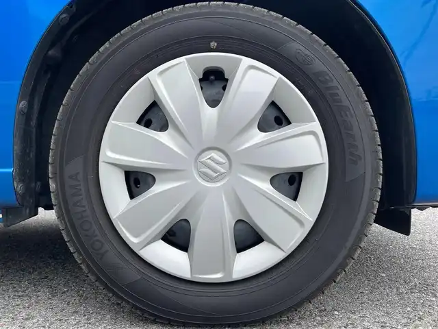 スズキ ソリオ G 滋賀県 2018(平30)年 6.8万km スピーディーブルーM ４WD/片側パワースライドドア/社外8インチナビ【MDV-M805L】/（AM/FM/CD/DVD/フルセグ/Bluetooth/USB/SD）/バックカメラ/前方ドライブレコーダー/ビルトインETC/ブレーキアシスト/ヒルスタート（坂道発進）アシスト/VDC（ビークルダイナミクスコントロール）/ABS（アンチロックブレーキシステム）/盗難防止アラーム/運転席・助手席シートヒーター/電動格納ミラー/オートライト/ハロゲンヘッドライト/マニュアルエアコン/USB端子/プッシュスタート/スマートキー/スペアキー/純正フロアマット/純正ドアバイザー