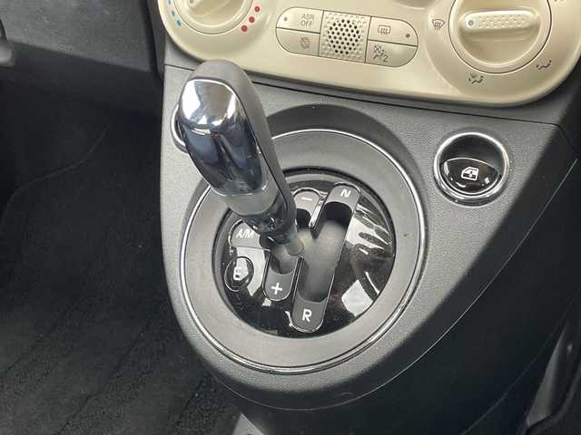 フィアット ５００ 1．2 カルト 福岡県 2022(令4)年 4.3万km ビタミニックオレンジ 純正オーディオ/（Bカメラ/TV/Bluetooth/AM/FM/USB）/純正前後ドライブレコーダー/純正フロアマット/ステアリングスイッチ/フォグランプ/パドルシフト