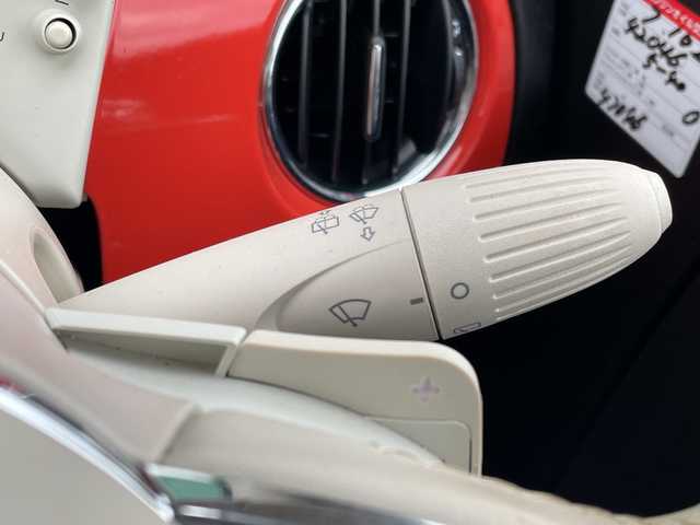 フィアット ５００ 1．2 カルト 福岡県 2022(令4)年 4.3万km ビタミニックオレンジ 純正オーディオ/（Bカメラ/TV/Bluetooth/AM/FM/USB）/純正前後ドライブレコーダー/純正フロアマット/ステアリングスイッチ/フォグランプ/パドルシフト