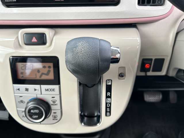 ダイハツ ムーヴ キャンバス X メイクアップ リミテッド SAⅢ 富山県 2018(平30)年 8万km パールホワイトⅢ/ライトローズマイカメタリックⅡ 2トーン ワンオーナー/全周囲カメラ/両側パワースライドドア/スマートキー×２/社外メモリーナビ(AVN-R8W)/DVD/BT/MSV/フルセグTV/TVキャンセラー/ETC/プッシュスタート/フォグランプ/衝突安全ブレーキ/オートハイビーム/レーンキープ/横滑り防止装置/ドラレコ(SL317DVR)/オートリトラミラー/純正フロアマット/電格ミラー/ヘッドライトレベライザー/アイドリングストップ/ステアリングスイッチ/保証書・取説・ナビ取説