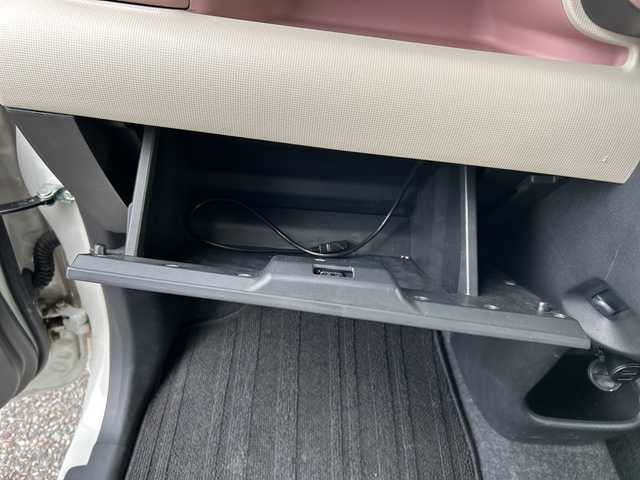 ダイハツ ムーヴ キャンバス X メイクアップ リミテッド SAⅢ 富山県 2018(平30)年 8万km パールホワイトⅢ/ライトローズマイカメタリックⅡ 2トーン ワンオーナー/全周囲カメラ/両側パワースライドドア/スマートキー×２/社外メモリーナビ(AVN-R8W)/DVD/BT/MSV/フルセグTV/TVキャンセラー/ETC/プッシュスタート/フォグランプ/衝突安全ブレーキ/オートハイビーム/レーンキープ/横滑り防止装置/ドラレコ(SL317DVR)/オートリトラミラー/純正フロアマット/電格ミラー/ヘッドライトレベライザー/アイドリングストップ/ステアリングスイッチ/保証書・取説・ナビ取説