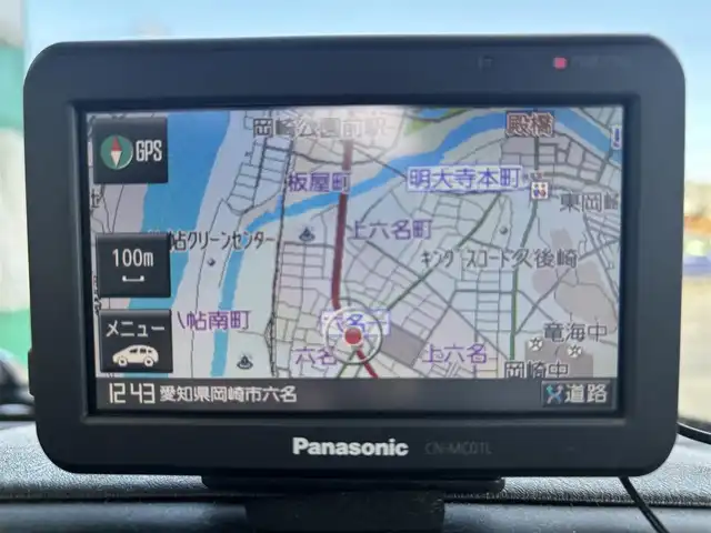 スズキ ジムニー XC 愛知県 2010(平22)年 9.3万km ノクターンブルーパール 4WD/5速MT/ETC/ポータブルナビ/カーオーディオFM/AM/純正アルミホイール/純正フロアマット/背面タイヤ/ルーフレール/パワーウインドウ/パワーステアリング/スペアキー/ABS