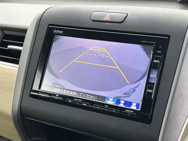 ホンダ フリード G ホンダセンシング 福井県 2017(平29)年 6.4万km クリスタルブラックパール 純正ナビ/CD/DVD/BT/フルセグTV/レーダークルーズコントロール/フリップダウンモニター/バックカメラ/衝突軽減/プッシュスタート/ステアリングスイッチ/両側パワースライドドア/アイドリングストップ