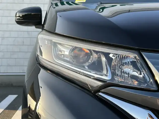 ホンダ フリード G ホンダセンシング 福岡県 2017(平29)年 6.5万km クリスタルブラックパール 純正７型SDナビ(フルセグTV/CD/DVD/BT)後席フリップダウンモニターバックカメラホンダセンシング両側電動レーダークルコンETC純正LEDヘッドライト純正フロアマットプッシュスタートスマートキー