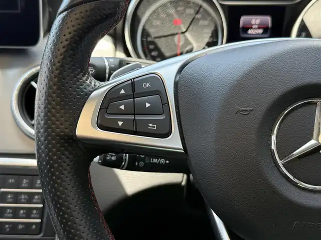 メルセデス・ベンツ ＣＬＡ１８０ Sブレイク AMG スタイル 静岡県 2018(平30)年 4.1万km コスモスブラック オプション/AMGプレミアムパッケージ/-パノラミックスライディングルーフ/-harman/kardonサラウンドサウンド/-アンビエントライト/-ロゴ付きキャリパー/-メモリ付きパワーシート/-18インチアルミホイール/-等/レーダーセーフティパッケージ/-ブラインドスポットアシスト/-アクティブディスタンスアシストディストロニック/-レーンキーピングアシスト/-PRE SAFE/主要装備/純正HDDナビ /(CD/DVD/Bluetooth/USB/フルセグTV)/バックカメラ/ETC/パドルシフト/シートヒーター/パワーバックドア/LEDヘッドライト