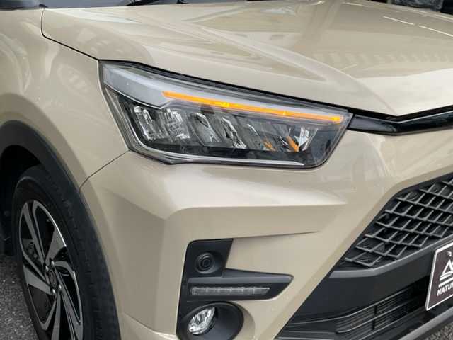 トヨタ ライズ Z 福島県 2020(令2)年 4.4万km ナチュラルベージュマイカM ワンオーナー/４WD/LEDヘッドライト/シーケンシャルウィンカー/ウィンカーミラー/デイライト/純正ディスプレイオーディオ/フルセグTV/Applecarplay/バックカメラ/クルーズコントロール/ETC/USB給電/前席シートヒーター/パーキングセンサー/ライズ専用荷室マット
