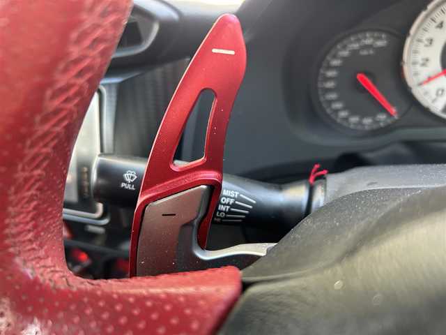 トヨタ ８６ GT リミテッド 茨城県 2013(平25)年 5万km ライトニングレッド BLITZ車高調/BLITZエアクリーナー/純正HDDナビ　NHBA-W62G/【AM/FM/CD/DVD/MSV/USB】/フルセグTV/Bluetooth/バックカメラ/ETC/ハーフレザーシート/前席シートヒーター/前後ドラレコ/オートライト/HIDヘッドライト/フォグランプ/純正サス積込/スマートスペアキー×1/保証書/取扱説明書