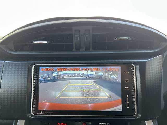 トヨタ ８６ GT リミテッド 茨城県 2013(平25)年 5万km ライトニングレッド BLITZ車高調/BLITZエアクリーナー/純正HDDナビ　NHBA-W62G/【AM/FM/CD/DVD/MSV/USB】/フルセグTV/Bluetooth/バックカメラ/ETC/ハーフレザーシート/前席シートヒーター/前後ドラレコ/オートライト/HIDヘッドライト/フォグランプ/純正サス積込/スマートスペアキー×1/保証書/取扱説明書