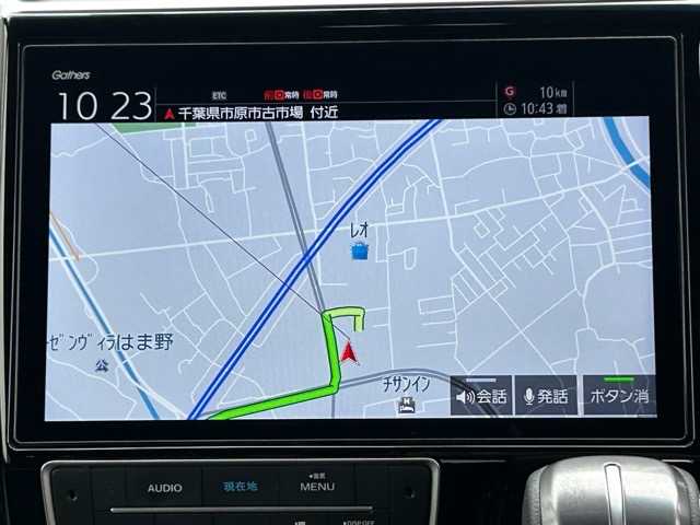 ホンダ ステップワゴン スパーダ クルスピセンシング 千葉県 2020(令2)年 6.1万km プラチナホワイトパール ワンオーナー/10型純正ナビ/フルセグTV/Bluetooth/CD/DVD/バックカメラ/スマートキー/プッシュスタート/両側パワースライドドア/フリップダウンモニター/ホンダセンシング/ハーフレザーシート/クルーズコントロール/D/N席シートヒーター/LEDヘッドライト/MTモード切替付き/ビルトインETC/純正アルミホイール/レーンキープアシスト/保証書/スペアキー