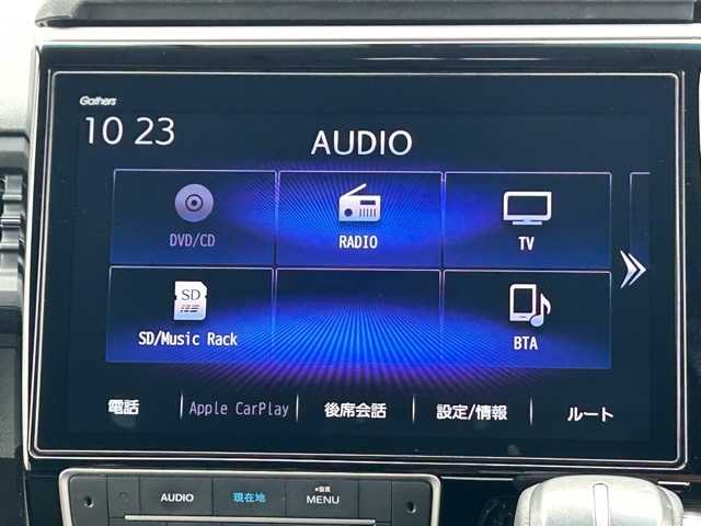 ホンダ ステップワゴン スパーダ クルスピセンシング 千葉県 2020(令2)年 6.1万km プラチナホワイトパール ワンオーナー/10型純正ナビ/フルセグTV/Bluetooth/CD/DVD/バックカメラ/スマートキー/プッシュスタート/両側パワースライドドア/フリップダウンモニター/ホンダセンシング/ハーフレザーシート/クルーズコントロール/D/N席シートヒーター/LEDヘッドライト/MTモード切替付き/ビルトインETC/純正アルミホイール/レーンキープアシスト/保証書/スペアキー