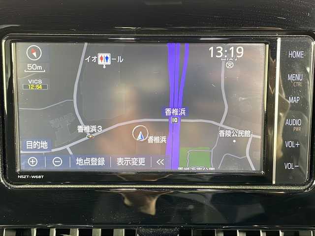 トヨタ カローラ スポーツ ハイブリッドG Z 福岡県 2018(平30)年 3.3万km ホワイトパールクリスタルシャイン DVDナビ/フルセグテレビ/バックカメラ/クルーズコントロール/追従走行ありプッシュスタート/ETC/ドライブレコーダー