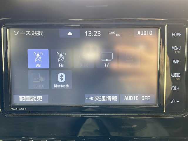 トヨタ カローラ スポーツ ハイブリッドG Z 福岡県 2018(平30)年 3.3万km ホワイトパールクリスタルシャイン DVDナビ/フルセグテレビ/バックカメラ/クルーズコントロール/追従走行ありプッシュスタート/ETC/ドライブレコーダー