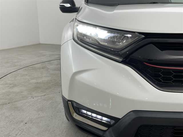 ホンダ ＣＲ－Ｖ EX・ブラックエディション 福島県 2021(令3)年 6.6万km プラチナホワイトパール ホンダセンシング/・衝突軽減ブレーキ/・路外逸脱抑制装置/・レーダークルーズコントロール/純正ナビ/・型番：VRV-205CVi/・フルセグTV/Bluetooth/CD/DVD/・バックカメラ/・ETC2.0/・前後ドライブレコーダー/サンルーフ/純正エアロ(F/S/R/リアスポイラー)/アイドリングストップ/パワーバックドア/電子パーキング/革巻きステアリング/・ステアリングリモコン/・パドルシフト/レザーシート/・パワーシート(運転席/助手席)/・メモリシート(運転席)/プッシュスタート/・スマートキー/・スペアキー/LEDヘッドライト/・オートライト/純正ラバーマット/取扱説明書/保証書