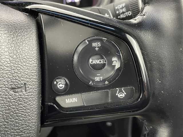 ホンダ ＣＲ－Ｖ EX・ブラックエディション 福島県 2021(令3)年 6.6万km プラチナホワイトパール ホンダセンシング/・衝突軽減ブレーキ/・路外逸脱抑制装置/・レーダークルーズコントロール/純正ナビ/・型番：VRV-205CVi/・フルセグTV/Bluetooth/CD/DVD/・バックカメラ/・ETC2.0/・前後ドライブレコーダー/サンルーフ/純正エアロ(F/S/R/リアスポイラー)/アイドリングストップ/パワーバックドア/電子パーキング/革巻きステアリング/・ステアリングリモコン/・パドルシフト/レザーシート/・パワーシート(運転席/助手席)/・メモリシート(運転席)/プッシュスタート/・スマートキー/・スペアキー/LEDヘッドライト/・オートライト/純正ラバーマット/取扱説明書/保証書