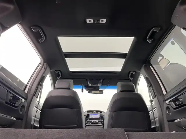 ホンダ ＣＲ－Ｖ EX・ブラックエディション 福島県 2021(令3)年 6.6万km プラチナホワイトパール ホンダセンシング/・衝突軽減ブレーキ/・路外逸脱抑制装置/・レーダークルーズコントロール/純正ナビ/・型番：VRV-205CVi/・フルセグTV/Bluetooth/CD/DVD/・バックカメラ/・ETC2.0/・前後ドライブレコーダー/サンルーフ/純正エアロ(F/S/R/リアスポイラー)/アイドリングストップ/パワーバックドア/電子パーキング/革巻きステアリング/・ステアリングリモコン/・パドルシフト/レザーシート/・パワーシート(運転席/助手席)/・メモリシート(運転席)/プッシュスタート/・スマートキー/・スペアキー/LEDヘッドライト/・オートライト/純正ラバーマット/取扱説明書/保証書