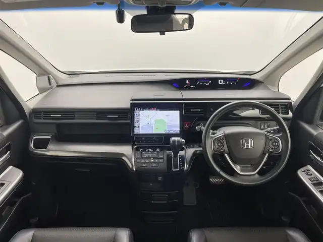 ホンダ ステップワゴン スパーダクールスピリット HセンシングBスタイル 岡山県 2020(令2)年 4.8万km プラチナホワイトパール 11.6インチフリップダウンモニター/純正１０インチナビ/（Bluetooth/フルセグTV/CD/DVD）/ハーフレザー/純正ドライブレコーダー前後/ビルトインETC/LEDヘッドライト/シートヒーター/バックカメラ/衝突軽減ブレーキシステム/レーダークルーズコントロール/USB接続/両側パワースライドドア/スポーツペダル/ミラーヒーター/ドアバイザー/取扱説明書/新車保証書/スマートキー×２