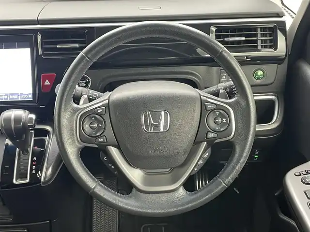 ホンダ ステップワゴン スパーダクールスピリット HセンシングBスタイル 岡山県 2020(令2)年 4.8万km プラチナホワイトパール 11.6インチフリップダウンモニター/純正１０インチナビ/（Bluetooth/フルセグTV/CD/DVD）/ハーフレザー/純正ドライブレコーダー前後/ビルトインETC/LEDヘッドライト/シートヒーター/バックカメラ/衝突軽減ブレーキシステム/レーダークルーズコントロール/USB接続/両側パワースライドドア/スポーツペダル/ミラーヒーター/ドアバイザー/取扱説明書/新車保証書/スマートキー×２
