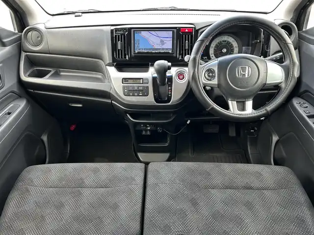 ホンダ Ｎ ＷＧＮ G Lパッケージ 島根県 2018(平30)年 7.9万km クリスタルブラックパール 社外ナビ/CD/DVD/DTV/Bluetooth/バックカメラ/ビルトインETC/ドライブレコーダー/スマートキー/スペアキー /プッシュスタート /ステアリングスイッチ/フロアマット/ドアバイザー/電動格納ミラー