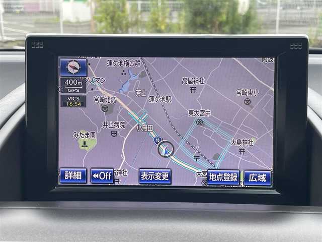 レクサス ＨＳ 250h バージョンI 宮崎県 2014(平26)年 11.9万km ブラックオパールマイカ プリクラッシュセーフティ/スカッフイルミネーション/純正HDDナビ/・CD/・DVD/・フルセグ/・Bluetooth /・HDD/・AUX/・USB/ビルトインETC/社外前後ドライブレコーダー/バック＆フロントカメラ/ステアリングリモコン/レザーシート/前席シートヒーター/前席シートベンチレーション/前席パワーシート/前席シートメモリ/デュアルエアコン/フルオートパワーウィンドウ/SOSボタン/電動格納ミラー/純正LEDヘッドライト/オートライト/純正フロアマット/純正18インチアルミ