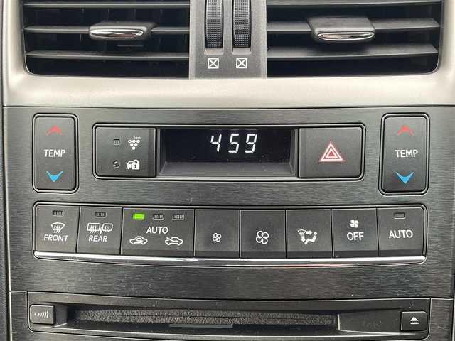 レクサス ＨＳ 250h バージョンI 宮崎県 2014(平26)年 11.9万km ブラックオパールマイカ プリクラッシュセーフティ/スカッフイルミネーション/純正HDDナビ/・CD/・DVD/・フルセグ/・Bluetooth /・HDD/・AUX/・USB/ビルトインETC/社外前後ドライブレコーダー/バック＆フロントカメラ/ステアリングリモコン/レザーシート/前席シートヒーター/前席シートベンチレーション/前席パワーシート/前席シートメモリ/デュアルエアコン/フルオートパワーウィンドウ/SOSボタン/電動格納ミラー/純正LEDヘッドライト/オートライト/純正フロアマット/純正18インチアルミ