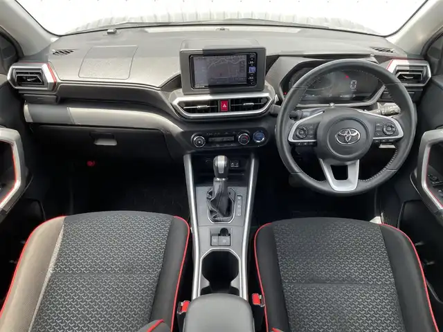 トヨタ ライズ Z 福岡県 2022(令4)年 5.8万km ブラックマイカメタリック モデリスタエアロ/スマートアシスト/衝突軽減/レーンキープアシスト/クリアランスソナー/全周囲カメラ/純正ナビ（ＮＭＺＫ－Ｗ７２Ｄ）/フルセグTV/CD/DVD/BT/SD/ＢＳＭ/レーダークルーズコントロール/前席シートヒーター/ビルトインETC/電動パーキング/ブレーキホールド/純正アルミ