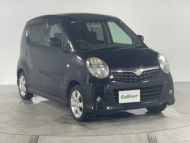 スズキ ＭＲワゴン Wit XS 福岡県 2009(平21)年 10.8万km ブルーイッシュブラックパール3 純正オーディオ/AM FM CD MD/スマートキー/フォグランプ/ヘッドライトレベライザー/ETC/社外マット/社外ドアバイザー/純正14インチアルミホイール/電動格納ミラー