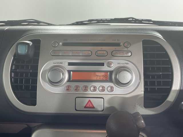 スズキ ＭＲワゴン Wit XS 福岡県 2009(平21)年 10.8万km ブルーイッシュブラックパール3 純正オーディオ/AM FM CD MD/スマートキー/フォグランプ/ヘッドライトレベライザー/ETC/社外マット/社外ドアバイザー/純正14インチアルミホイール/電動格納ミラー