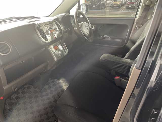 スズキ ＭＲワゴン Wit XS 福岡県 2009(平21)年 10.8万km ブルーイッシュブラックパール3 純正オーディオ/AM FM CD MD/スマートキー/フォグランプ/ヘッドライトレベライザー/ETC/社外マット/社外ドアバイザー/純正14インチアルミホイール/電動格納ミラー