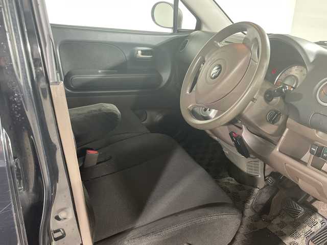 スズキ ＭＲワゴン Wit XS 福岡県 2009(平21)年 10.8万km ブルーイッシュブラックパール3 純正オーディオ/AM FM CD MD/スマートキー/フォグランプ/ヘッドライトレベライザー/ETC/社外マット/社外ドアバイザー/純正14インチアルミホイール/電動格納ミラー