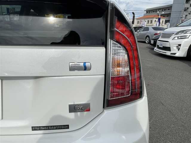 トヨタ プリウス S ツーリングセレ G’s 和歌山県 2012(平24)年 11万km ホワイトパールクリスタルシャイン (株)IDOMが運営する【じしゃロン和歌山店】の自社ローン専用車両になります。こちらは現金またはオートローンご利用時の価格です。自社ローンご希望の方は別途その旨お申付け下さい/ワンオーナー/純正SDナビ/（AM/FM/BT/CD/DVD/SD)/バックカメラ/ETC/HIDヘッドライト/フォグランプ/ウィンカードアミラー/フルセグテレビ