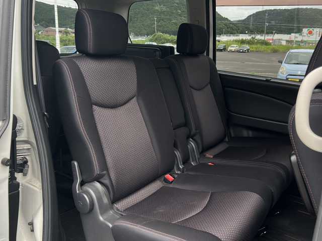 日産 セレナ ハイウェイスター 鹿児島県 2011(平23)年 9.1万km ブリリアントホワイトパール ワンオーナー/バックカメラ/両側パワースライドドア/クルーズコントロール/純正16インチアルミホイール/オートエアコン/アイドリングストップ/スマートキー/オートライト/ウインカーミラー