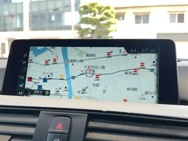 ＢＭＷ ３２０ｄ Mスポーツ 大分県 2016(平28)年 4.5万km サファイアブラックP 純正ナビ/【Bluetooth/DVD/CD/ラジオ】/外部端子接続：USB/AUX/バックカメラ/コーナーセンサー/ETC/パドルシフト/車線変更警告/衝突被害軽減システム/レーンキープアシスト/オートライト/純正LEDヘッドライト/フロントフォグ/純正18インチAW/前後ドライブレコーダー（CSD-790FHG）/スマートキー2本/フロアマット/保証書/取扱説明書