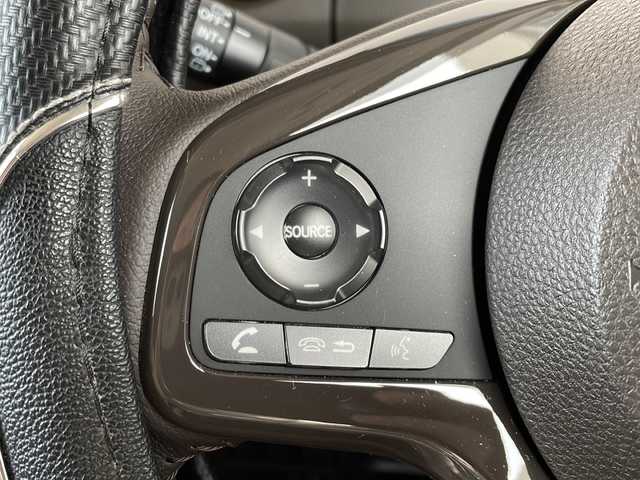 ホンダ Ｎ ＢＯＸ L ターボ 山形県 2021(令3)年 1.7万km クリスタルブラックパール ・ワンオーナー/・純正ナビ/フルセグ/CD/DVD/Bluetooth//　AppleCarPlay/・純正前後ドラレコ/・バックカメラ/・ビルトインETC/・アダプティブクルーズコントロール/・衝突被害軽減ブレーキ/・誤発進抑制機能/・レーンキープアシスト/・後方クリアランスソナー/・標識検知/・先行車発進お知らせ/・LEDヘッドランプ/・電子パーキング/・オートブレーキホールド/・パドルシフト/・CUSCO車高調（純正品車載）/・両側パワースライドドア/・前席シートヒーター/・純正マット/・純正エンジンスターター/・スペアキー2本/・シートカバー/・付属品（フロントマスク、リアランプ、マット）/・保証書/・取扱説明書