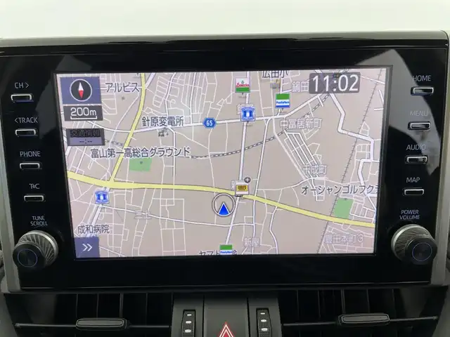 トヨタ ＲＡＶ４ アドベンチャー オフロードPKG 富山県 2022(令4)年 5.4万km アティチュードブラックマイカ 4WD/純正9型DA（AM/FM/BT/Miracast）/パノラミックビューモニター/プリクラッシュセーフティ/レーンディパーチャーアラート/レーダークルーズコントロール/オートマチックハイビーム/LEDヘッドライト/ブラインドスポットモニター/クリアランスソナー/前席温熱＋ベンチレーションシート/純正１８インチAW/ビルトインETC/ドライブレコーダー/ステアリングヒーター/スマートキー×２/プッシュスタート/純正フロアマット/取扱説明書/保証書