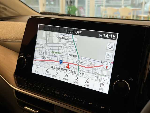 日産 オーラ G レザーエディション 岐阜県 2024(令6)年 0.4万km 黒 BOSEパーソナルプラスサウンドシステム/ホワイト調レザーシート/デジタルインナーミラー/純正ナビ/フルセグテレビ/Bluetooth/Apple car play/アラウンドビューモニター/ドライブレコーダー/ETC2.0/プッシュスタート/スマートキー/スペアキー/純正１７インチアルミホイール/純正フロアマット/LEDライト/オートハイビーム/オートライト/LEDフォグライト/クリアランスソナー/SOSコール/ブラインドスポットモニター/ワイヤレス充電器/ステアリングスイッチ/ハンドル支援/取扱説明書・記録簿