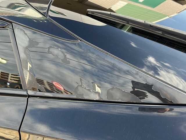 トヨタ プリウス S ツーリングセレクション 静岡県 2018(平30)年 7万km アティチュードブラックマイカ トヨタセーフティセンス/プリクラッシュセーフティ/レーンキープアシスト/レーダークルーズコンロトール/純正ナビ/フルセグTV/CD/DVD/Bluetooth/ラジオ/主要装備/レザーシート/シートヒーター/バックカメラ/ETC/LEDヘッドライト/プッシュスタート/スマートキー
