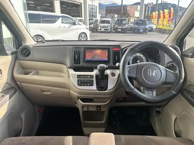 ホンダ Ｎ ＷＧＮ G 京都府 2018(平30)年 15.4万km クリスタルブラックパール 社外メモリーナビ、ワンセグ/KENWOODドライブレコーダー/ETC/スペアキー