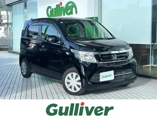 ホンダ Ｎ ＷＧＮ G 京都府 2018(平30)年 15.4万km クリスタルブラックパール 社外メモリーナビ、ワンセグ/KENWOODドライブレコーダー/ETC/スペアキー